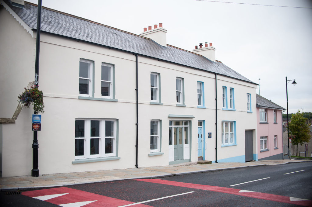 Regeneration of Richhill