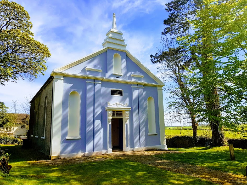 Strangford Presbyterian Church