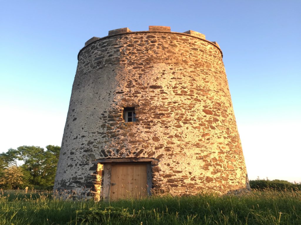 The Windmill Stump, County Armagh