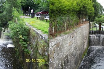 “New Life for the Old Canal!” Re-watering the summit section of the Newry Canal