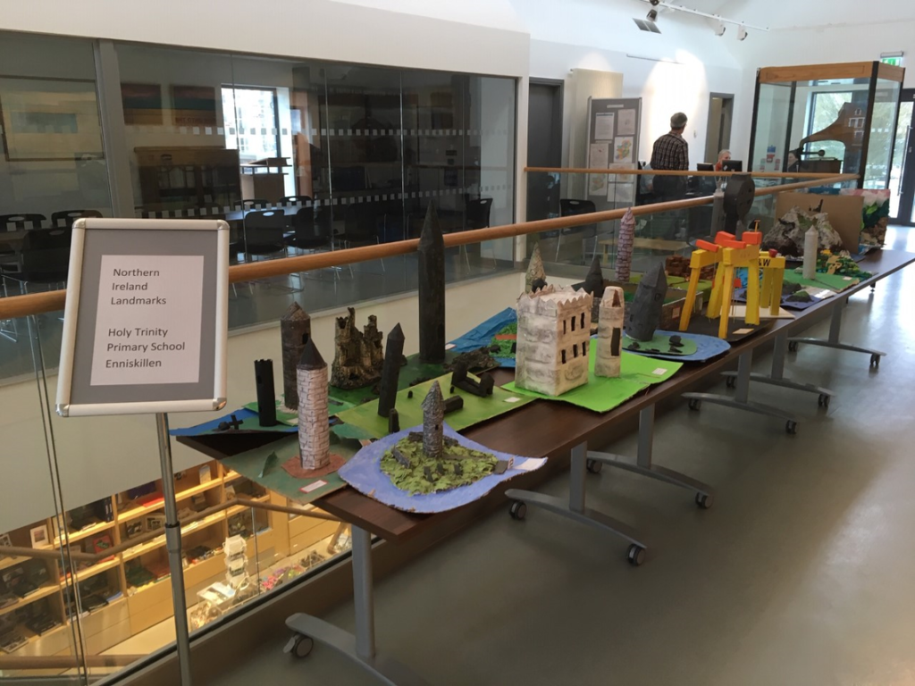 Northern Ireland, Our Shared Past, Present and Future