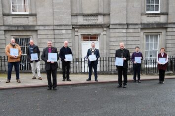 Bishops and Buildings, A Pictorial Celebration of Armagh’s Architecture