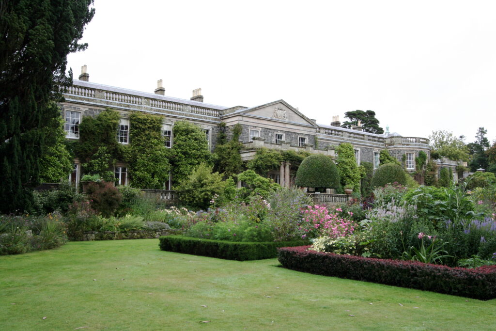 Mount Stewart Restoration
