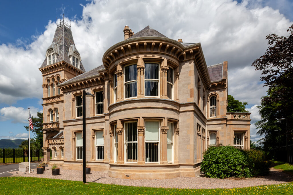 US Consulate – Danesfort